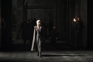 Game Of Thrones Season 7 Emilia Clarke As Daenerys
