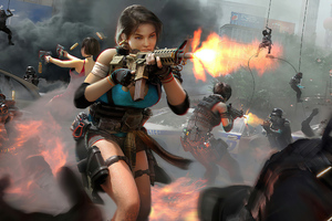 Game Resident Evil 2020 (1400x900) Resolution Wallpaper