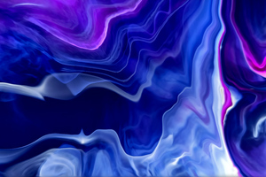 Gas Flow Abstract 8k
