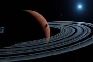 Gas Giant Planet