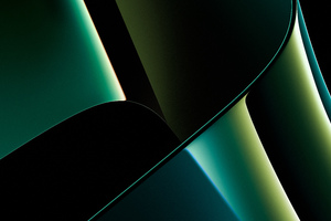 Geometry Abstract Shapes 8k Wallpaper