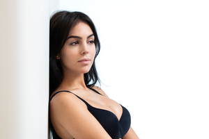 Georgina Rodriguez Model