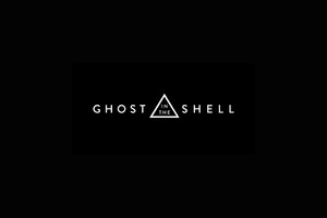 Ghost In The Shell Movie Logo (3840x2160) Resolution Wallpaper