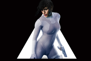 Ghost In The Shell Movie