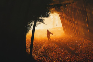 Ghost Of Tsushima 4k 2025 Wallpaper