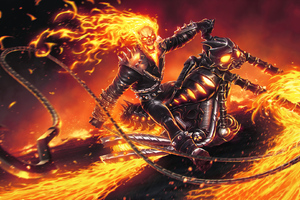Ghost Rider Contest Of Champions