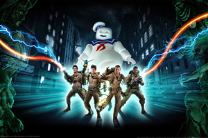Ghostbusters The Video Game Remastered (1600x1200) Resolution Wallpaper
