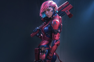 Glaive Trooper (1920x1200) Resolution Wallpaper