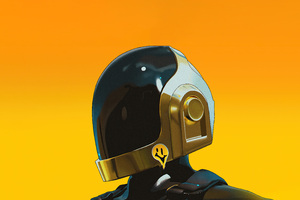Gm08 Daft Punk Wallpaper