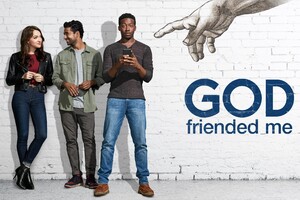 God Friended Me (1280x1024) Resolution Wallpaper