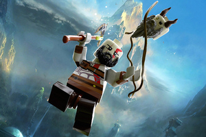 God Of War Kratos4k