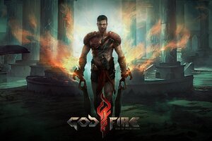 Godfire Rise Of Prometheus (1440x900) Resolution Wallpaper