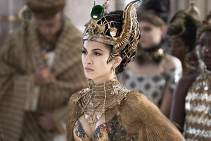 Gods Of Egypt Elodie Yung Wallpaper