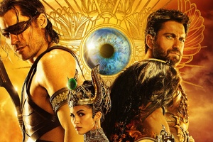 Gods Of Egypt Movie (320x240) Resolution Wallpaper