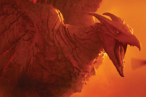 Godzilla King Of The Monsters 10k Wallpaper