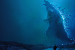 Godzilla King Of The Monsters 8k