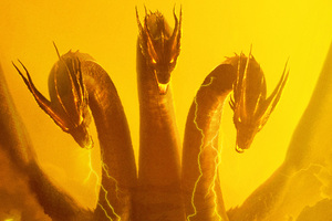 Godzilla The King Of Monsters 8k Wallpaper