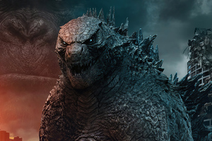 Godzilla Vs Kong King Of The Monsters 2021