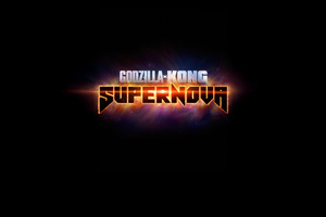 Godzilla X Kong Supernova 2027 (1024x768) Resolution Wallpaper