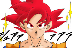 Goku Dragon Ball Super Anime 4k
