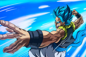 Goku Spirit Of The Saiyan (1280x800) Resolution Wallpaper