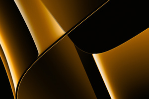 Gold Abstract 5k (1680x1050) Resolution Wallpaper