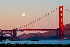 Golden Gate Bridge 2017 Wallpaper