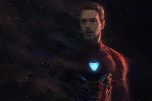 Goodbye Iron Man 4k (2048x1152) Resolution Wallpaper