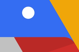 Google Cloud Logo 4k (2880x1800) Resolution Wallpaper