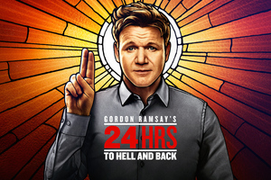 Gordon Ramsay 24 Hours To Hell And Back