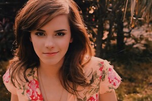 Gorgeous Emma Watson