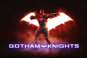 Gotham Knights Redhood 5k