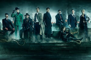 Gotham Season 5 Wallpaper