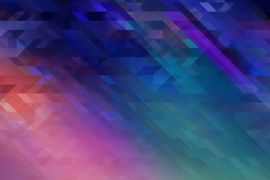 Gradient Color Abstract
