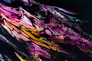 Gradient With Black (1360x768) Resolution Wallpaper