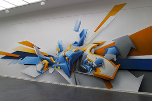 Graffiti Abstract