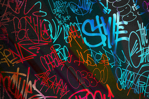 Graffiti Typos