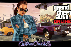 Grand Theft Auto Online (2560x1440) Resolution Wallpaper