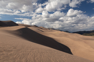 Great Sand Dunes National Park (1600x1200) Resolution Wallpaper