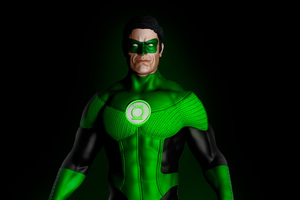 Green Lantern Fan Art