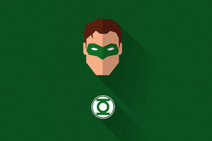 Green Lantern Minimal