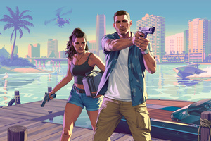 Gta 6 Game 2026 (2560x1080) Resolution Wallpaper