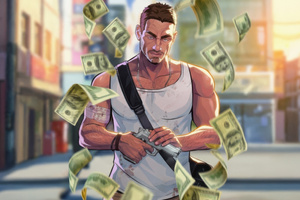 Gta 6 Stripes Of Power (1920x1080) Resolution Wallpaper