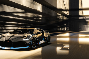 Gta V Bugatti Divo Wallpaper