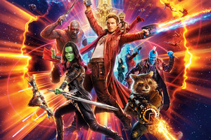 Guardians Of The Galaxy Vol 2 5k 4k HD Wallpaper