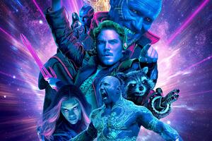 Guardians Of The Galaxy Vol 2 Imax