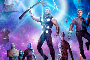 Guardians Of The Galaxy Wallpapers, Images, Backgrounds, Photos and Pictures