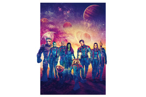 Guardians Of The Galaxy Vol3 2023 (2560x1024) Resolution Wallpaper