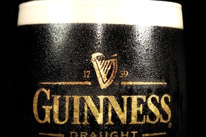 Guinness Draught (1600x900) Resolution Wallpaper