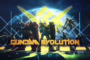 Gundam Evolution Wallpaper